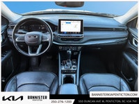 2022 Jeep Compass Trailhawk Elite Introducing the 2022 Jeep Compass Trailhawk Elite in a striking bl... (image 9)
