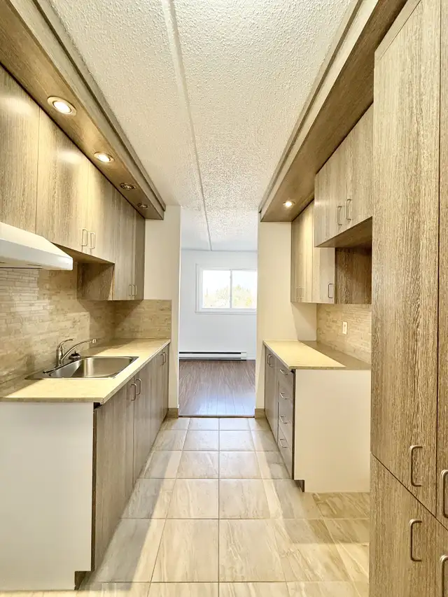 5.5 à Trois-Rivières à louer, disponible dès maintenant in Long Term Rentals in Trois-Rivières - Image 3