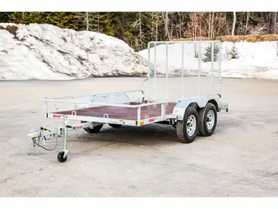 2RYKBAD27SM043177 LA LIGNE 100% RÉCRÉATIVEVous l’avez deviné, ces remorques sont faites pour les spo...