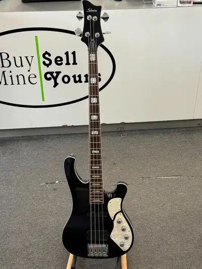 Schecter Stargazer-4 Electric Bass, View more