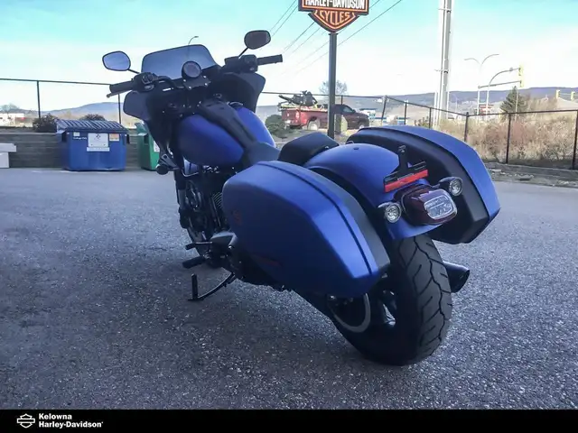 2026 Harley-Davidson FXLRST - Low Rider(TM) ST in Street, Cruisers & Choppers in Kelowna - Image 22
