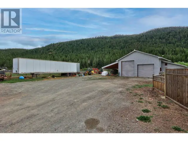 1688 NICOLLS Road Merritt, British Columbia in Houses for Sale in Vernon - Image 30