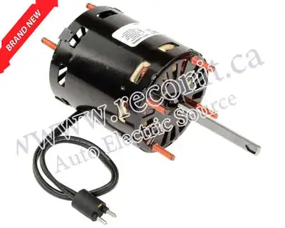 House is cold, no heat. Need an induction or blower ecm motor?. Stocks have arrived. New replacement...