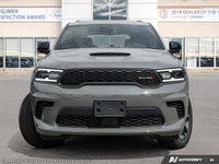 This Dodge Durango boasts a Regular Unleaded V-6 3.6 L/220 engine powering this Automatic transmissi... (image 1)