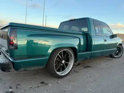 --- PRIVATE SALE --- ‍ This is PrairieOBS' Show Truck (& limited Summer Driver). 3/4 restoration of...