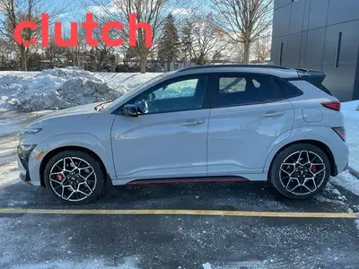 NO ACCIDENTS / CLEAN CARFAX / Integrated Garage Door Opener, Premium Sound System, Bluetooth Music a...