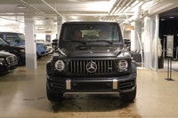 This Mercedes-Benz G-Class has a strong Twin Turbo Premium Unleaded V-8 4.0 L/243 engine powering th... (image 2)