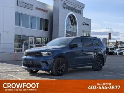 Come see this 2024 Dodge Durango GT. Its Automatic transmission and Regular Unleaded V-6 3.6 L/220 e...