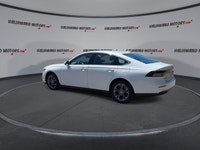 // ACCIDENT FREE!! // This used 2024 Honda Accord Sedan EX is a smart midsize sedan with a clean his... (image 5)