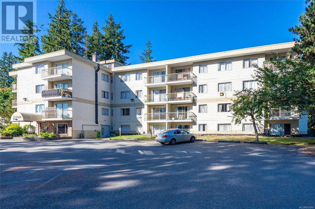 205 322 Birch St Campbell River, British Columbia in Condos for Sale in Campbell River
