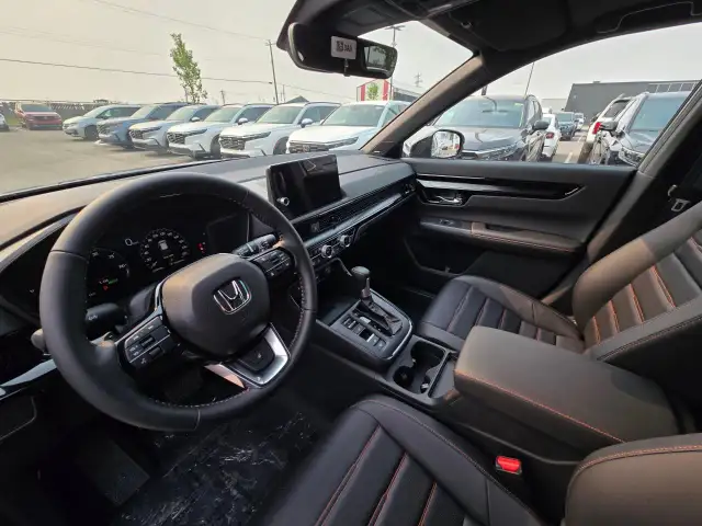 2026 Honda CR-V Hybrid Touring **HEATED LEATHER TRIMMED SEATS... in Cars & Trucks in Grande Prairie - Image 18