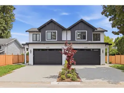 A well-designed 5-bedroom, 4-bath home offering approximately 2,400 SF of new-build potential, inclu...