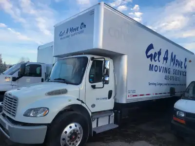 Experienced movers needed!, View more