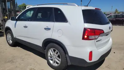 ***PLEASE CALL OR VISIT ONLY, NO FACEBOOK REPLIES**** WE ARE DISMANTLING A 2015 KIA SORENTO FOR PART...