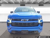This 2026 Chevrolet Silverado 1500 RST Crew Cab is powered by a robust 3.0L I-6 Duramax turbo-diesel... (image 8)