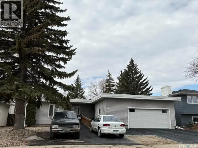 46 Rogers PLACE Regina, Saskatchewan in Houses for Sale in Regina - Image 2