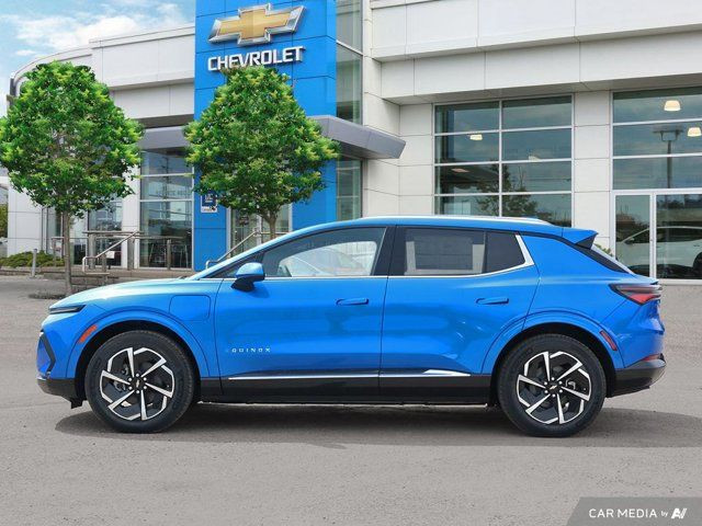 2025 Chevrolet Equinox EV LT in Cars & Trucks in Oshawa / Durham Region - Image 3