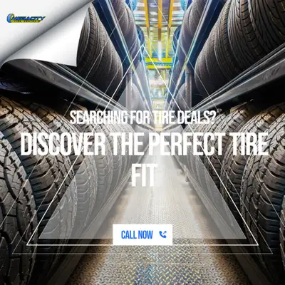 MegaCity Tire Center One-Stop shop for everything wheel & tire related. From sales to service & repa...