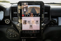 This Ram 1500 has a strong Twin Turbo Regular Unleaded I-6 3.0 L/183 engine powering this Automatic... (image 8)