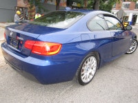 EXTREMELY RARE TWO DOOR ALL WHEEL DRIVE 6 SPEED WITH THE ‘M’ SPORT PACKAGE. FINISHED IN BLUE WITH BL... (image 3)