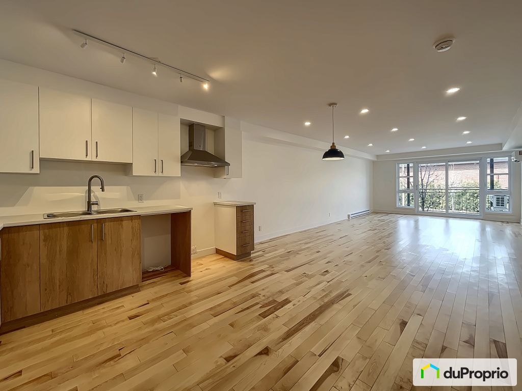$298,000 - Loft for sale in Ahuntsic / Cartierville — photo 1