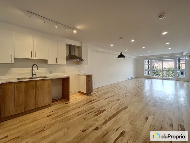 $298,000 - Loft for sale in Ahuntsic / Cartierville — photo 1