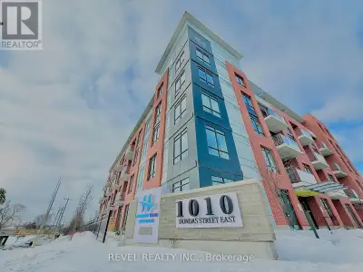 523 - 1010 DUNDAS STREET E Whitby (Blue Grass Meadows), Ontario