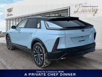 This Cadillac LYRIQ has a dependable Electric engine powering this Automatic transmission. * This Ca... (image 2)