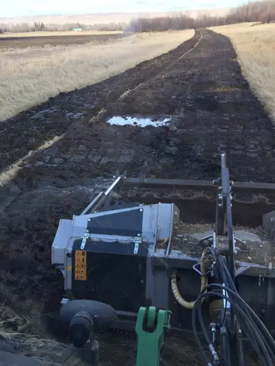 Custom Mulching Land clearing, View more