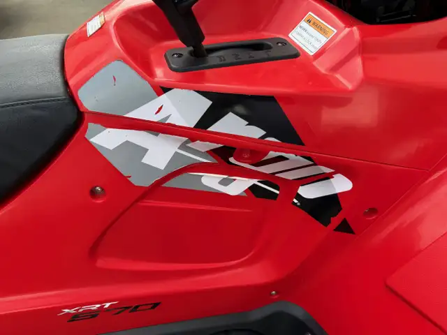 2023 Argo EXPLORER XRT 570 4 X 4 ATV in ATVs in St. Albert - Image 4