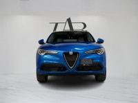 This 2021 Alfa Romeo Stelvio Ti is a local Ontario vehilce. The 2021 Alfa Romeo Stelvio TI blends It... (image 5)