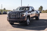 Welcome to Sherwood Buick GMC! This GMC Sierra 3500HD delivers a Turbocharged Diesel V8 6.6L/ engine... (image 3)