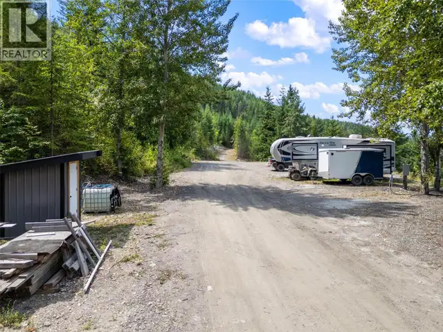 3560 Eagle Bay Road Eagle Bay, British Columbia in Land for Sale in Kamloops - Image 17