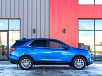 Carget Supercentre is proud to present this 2024 Chevrolet Equinox LT! EXTERIOR: RIPTIDE BLUE INTERI... (image 6)