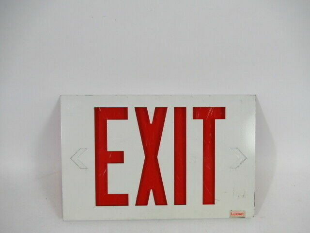 Beghelli Exit Light- Brand New in Other Business & Industrial in Mississauga / Peel Region