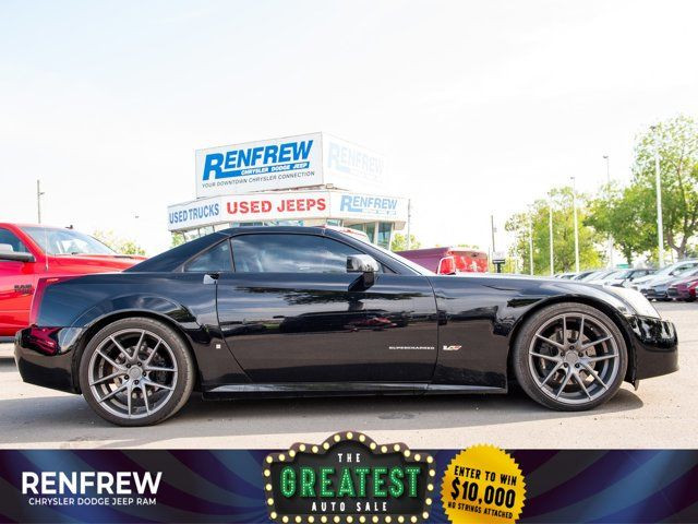 2006 Cadillac XLR-V Base | No Accidents | BOSE | Heads-Up in Cars & Trucks in Calgary