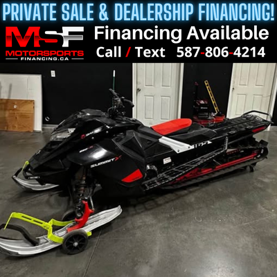 FINANCE ANYTHING IN CANADA PRIVATE SALE & DEALERSHIP FINANCING CALL / TEXT 587-806-4214 APPLY NOW @...