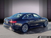 2024 Audi A4 Sedan La 2024 Audi A4 Sedan Komfort est une berline de luxe compacte qui allie élégance... (image 4)