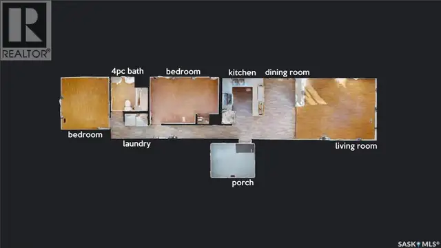 211 Railway AVENUE Wawota, Saskatchewan in Houses for Sale in Regina - Image 5