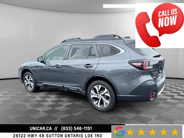 2020 Subaru Outback Limited AWD No Accidents Leather Blind Spot  in Cars & Trucks in Markham / York Region - Image 7