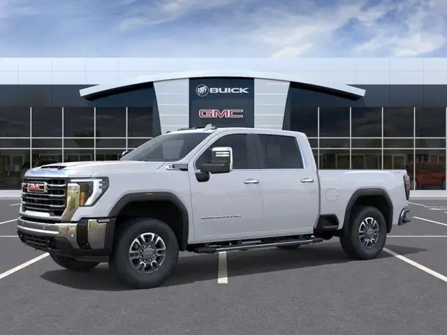 2026 GMC Sierra 3500HD SLT - Heated Seats - Remote Start in Cars & Trucks in Timmins - Image 3