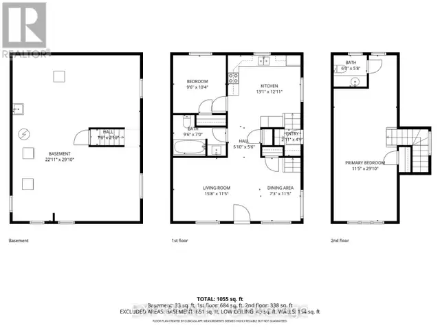 229 FOURTH STREET W Cornwall, Ontario in Houses for Sale in Cornwall - Image 30