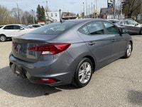 Vehicle Highlights: - 6 speed manual - Well optioned Freshly traded is an affordable Hyundai Elantra... (image 6)
