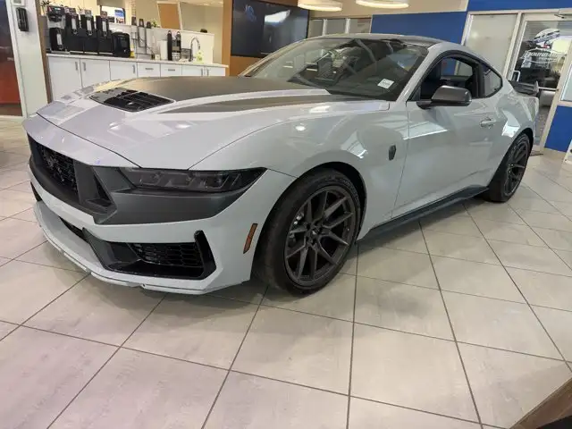2026 Ford Mustang DARK HORSE TECH PACK DARK HORSE HANDLING PACK in Cars & Trucks in Lloydminster - Image 7