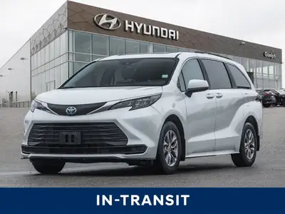 2025 Toyota Sienna XLE HEV | SUNROOF | NAVI | LEATHER The 2025 Toyota Sienna XLE HEV is a high-utili...
