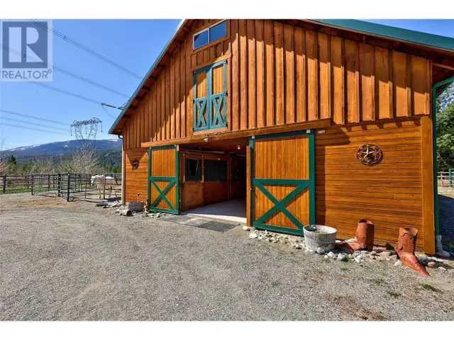 2721S COLDWATER Road Merritt, British Columbia in Houses for Sale in Vernon - Image 30