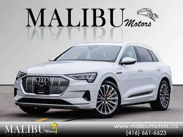 2019 Audi e-tron Technik