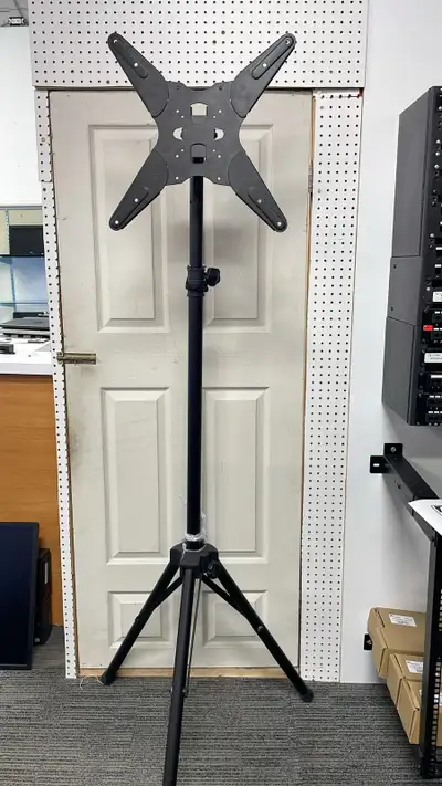 TV STAND 32" - 50 INCHES TV TRIPOD STAND, View more