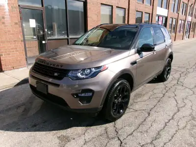 2016 LAND ROVER DISCOVERY SPORT HSE! (416)-675-6061 - NEW ARRIVAL! LOCAL ONTARIO CLEAN TITLE VEHICLE...