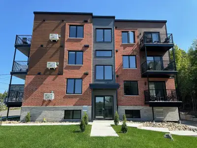 Appartement à louer 4.5  2 chambres à louer